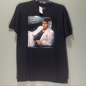 Michael Jackson Thriller Shirt XL